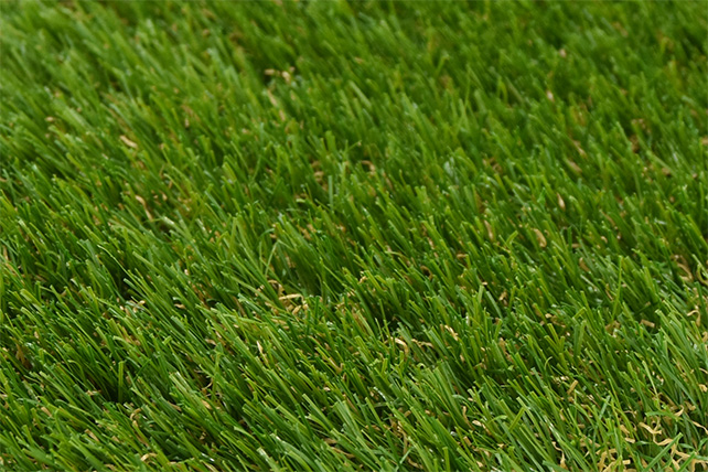 Kunstgras Millium - Kort maar heel sterk en duurzaam - Natuurlijk kunstgras