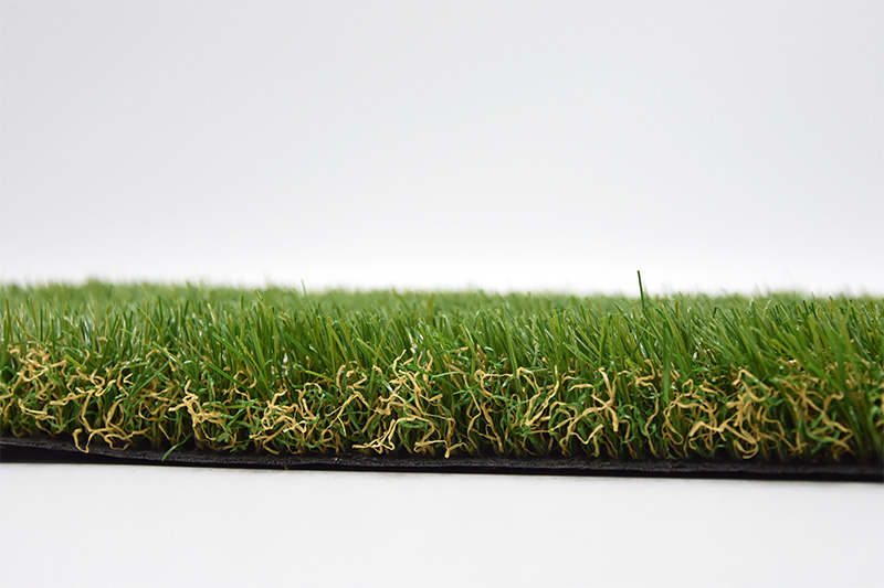 Kunstgras Millium - Kort maar heel sterk en duurzaam - Natuurlijk kunstgras