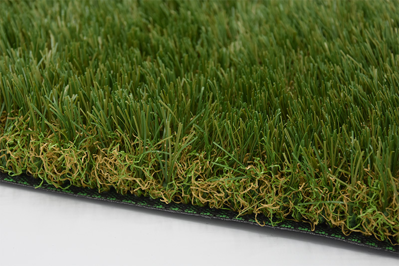 Kunstgras Inermis - Zeer zacht, donkergroen type kunstgras met naturelle uitstraling - Natuurlijk kunstgras