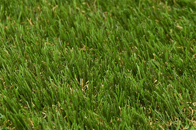 Kunstgras Secale - Nonchalante look zoals van een perfect gemaaid gazon - Natuurlijk kunstgras