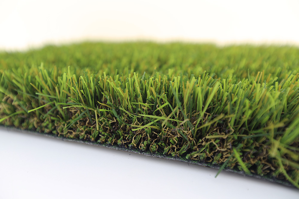 Carex is een robuust en stevig kunstgras met een natuurlijke uitstraling - Natuurlijk kunstgras