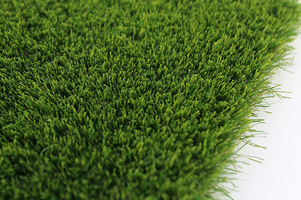 Festuna, een zacht en volumineus kunstgras, perfect voor de gezinstuin - Natuurlijk kunstgras