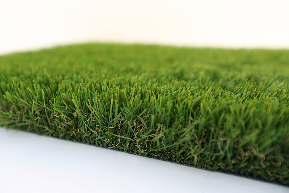 Festuna, een zacht en volumineus kunstgras, perfect voor de gezinstuin - Natuurlijk kunstgras