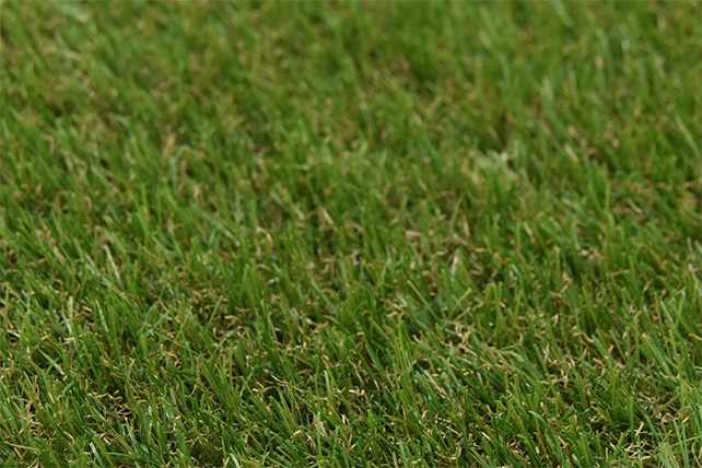 Kunstgras Briza - Een budgetvriendelijk kunstgras met een uitstraling van een vers gemaaid gras - Natuurlijk Kunstgras
