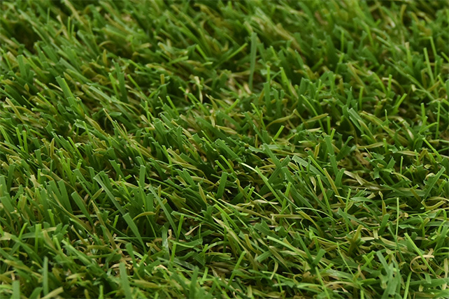 Kunstgras Nutans - Zacht en zeer realistisch type kunstgras - Natuurlijk kunstgras